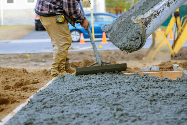Best Concrete Pool Decks in Northfield, OH
